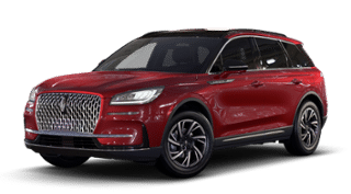 2025 Lincoln Lincoln Corsair External Image 1